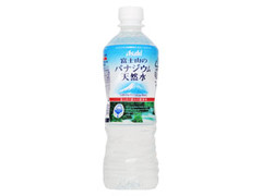 富士山のバナジウム天然水 ペット500ml