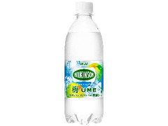 ウィルキンソン タンサン ウメ ペット500ml