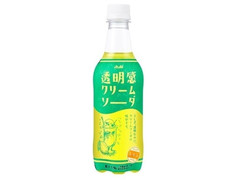 アサヒ 透明感クリームソーダ レモン 商品写真