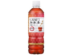 アサヒ CRAFT和紅茶 無糖ストレート