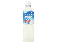 アサヒ カルピスウォーター 糖類ゼロ