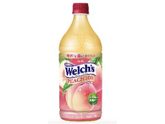アサヒ Welch’s ピーチ100