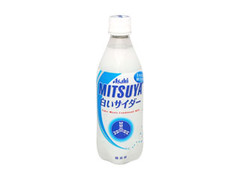 三ツ矢白いサイダー ペット500ml