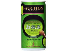 FAUCHON オテマエドパリ お抹茶