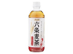 アサヒ 六条麦茶 ペット500ml