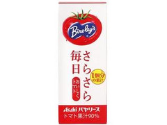 バヤリース さらさら 毎日おいしくトマト パック200ml