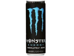 モンスターエナジー アブソリュートリー ゼロ 缶355ml