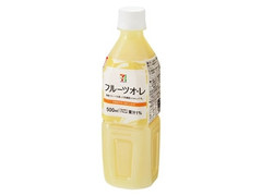 フルーツオレ ペット500ml