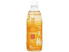 三ツ矢サイダー 三ツ矢梅 ペット500ml