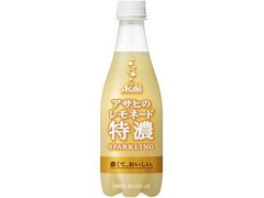 アサヒ アサヒのレモネード 特濃 ペット410ml