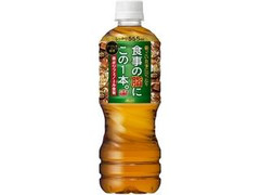 アサヒ 食事の脂にこの1本。 緑茶ブレンド ペット555ml