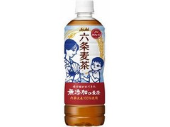 アサヒ 六条麦茶 ペット600ml