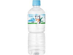 アサヒ おいしい水 富士山 ペット600ml