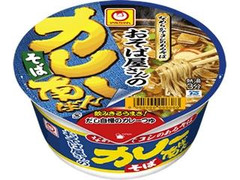 マルちゃん おそば屋さんのカレー南ばんそば カップ85g