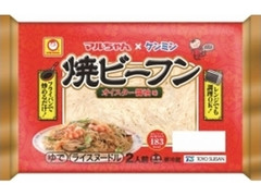 マルちゃん 焼ビーフン オイスター醤油味 商品写真