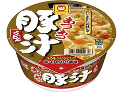 マルちゃん あつあつ豚汁うどん カップ109g