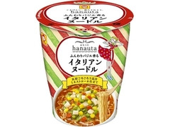 マルちゃん hanauta イタリアンヌードル 商品写真