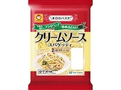 マルちゃん 本日のパスタ クリームソース スパゲッティ 商品写真
