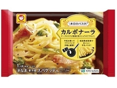 マルちゃん 本日のパスタ カルボナーラパスタ