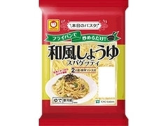 マルちゃん 本日のパスタ 和風しょうゆ スパゲッティ