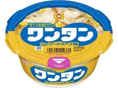 マルちゃん ワンタン シーフードスープ味 カップ33g