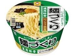 マルちゃん 麺づくり 濃厚豚骨 カップ88g