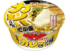 マルちゃん もち入りカレーうどん でか盛