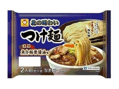 マルちゃん 北の味わい つけ麺 魚介豚骨醤油味 2人前 商品写真