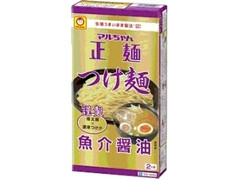 マルちゃん 正麺 つけ麺 魚介醤油 2食 商品写真