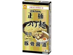 マルちゃん 正麺 つけ麺 豚骨醤油 2食 商品写真