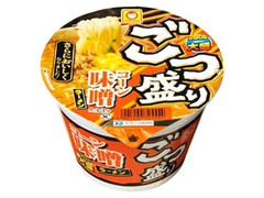 マルちゃん ごつ盛り コーン味噌ラーメン カップ138g