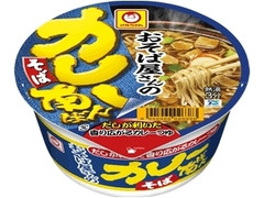 おそば屋さんのカレー南ばんそば カップ85g