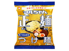 マルちゃん マルちゃん正麺 つけ麺 魚介醤油豚骨 商品写真