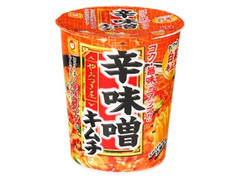 やみつき屋 辛味噌キムチ カップ89g