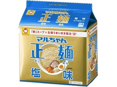 マルちゃん マルちゃん正麺 塩味 商品写真