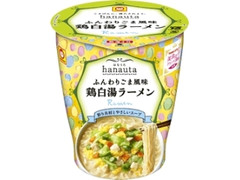 マルちゃん hanauta 鶏白湯ラーメン