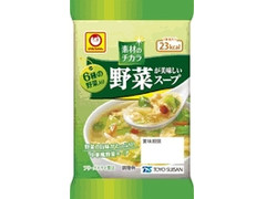 マルちゃん 素材のチカラ 野菜が美味しいスープ 商品写真