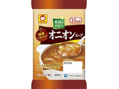 マルちゃん 素材のチカラ 国産オニオンスープ