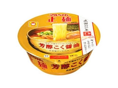 正麺 芳醇こく醤油 カップ111g