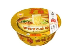 正麺 香味まろ味噌 カップ121g