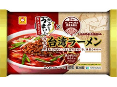 マルちゃん ニッポンのうまい！ラーメン 名古屋台湾ラーメン 商品写真