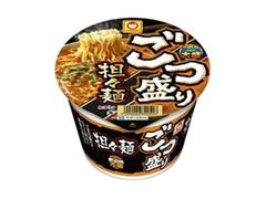 マルちゃん ごつ盛り 担々麺