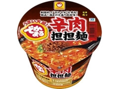 マルちゃん でかまる 辛肉担担麺 カップ159g