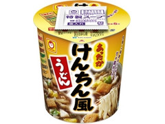 マルちゃん あったか けんちん風うどん 商品写真