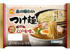 マルちゃん 北の味わい つけ麺 濃厚えび味噌味