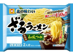 マルちゃん 北の味わい ざるラーメン 東日本向け 袋440g