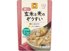 マルちゃん 玄米と麦のぞうすい 鯛入り 袋250g