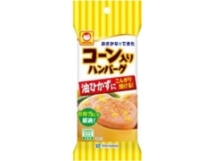 マルちゃん コーン入りハンバーグ 商品写真