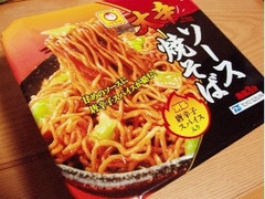 マルちゃん マルちゃん 大辛ソース焼そば 商品写真