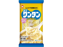 マルちゃん スープワンタン シーフード味 商品写真